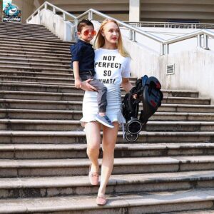 Xe đẩy 2 chiều Baobaohao V3 gấp gọn