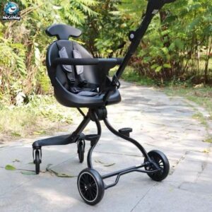 Xe đẩy 2 chiều Baobaohao V3 gấp gọn