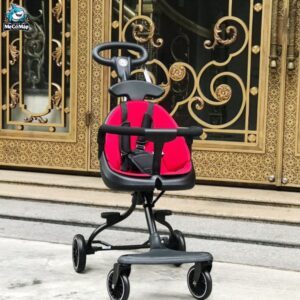 Xe đẩy 2 chiều Baobaohao V3 gấp gọn