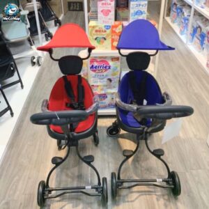 Xe đẩy 2 chiều Baobaohao V3 gấp gọn