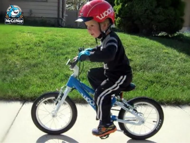 [Kinh nghiệm] Chọn xe đạp cho bé 2 tuổi cha mẹ nên biết