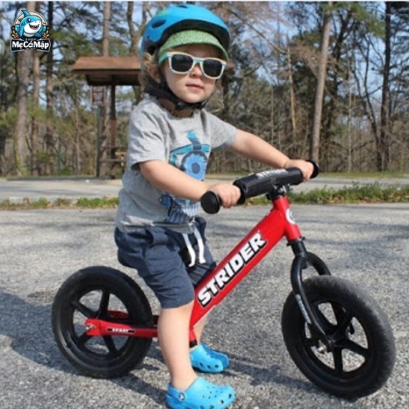 [Kinh nghiệm] Chọn xe đạp cho bé 2 tuổi cha mẹ nên biết