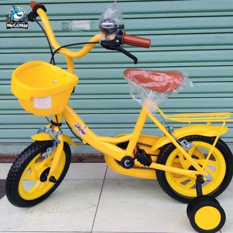 [Kinh nghiệm] Chọn xe đạp cho bé 2 tuổi cha mẹ nên biết