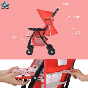 Xe đẩy cho bé Baobaohao 722C