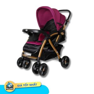 Xe đẩy gấp gọn 2 chiều Baobaohao C3