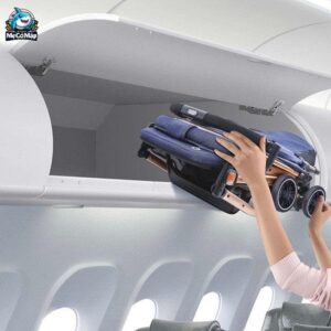 Xe đẩy du lịch siêu nhẹ Baobaohao QZ1