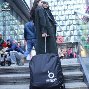 Xe đẩy du lịch siêu nhẹ Baobaohao QZ1