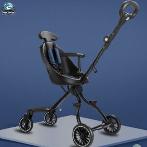 Xe đẩy du lịch gấp gọn 2 chiều Baobaohao V1