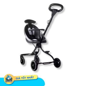 Xe đẩy du lịch gấp gọn 2 chiều Baobaohao V1