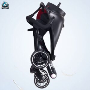 Xe đẩy Baobaohao V5b gấp gọn 2 chiều