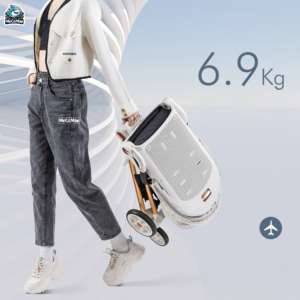 Xe đẩy gấp gọn Vinng Q7