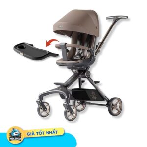 Xe đẩy gấp gọn 2 chiều Vinng Q11 cao cấp