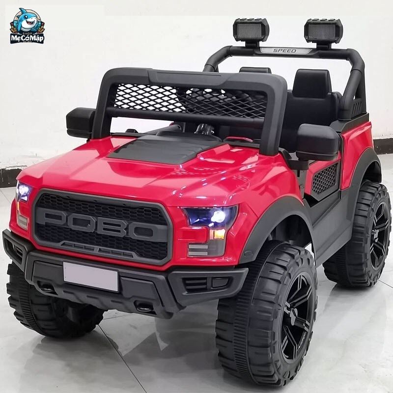 Kinh nghiệm chọn xe ô tô điện trẻ em bền đẹp, an toàn