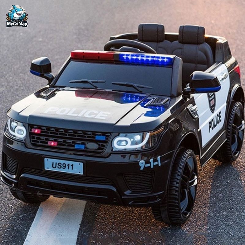 Kinh nghiệm chọn xe ô tô điện trẻ em bền đẹp, an toàn