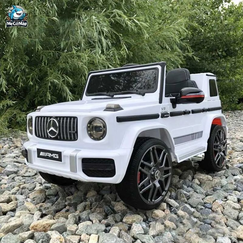 Kinh nghiệm chọn xe ô tô điện trẻ em bền đẹp, an toàn