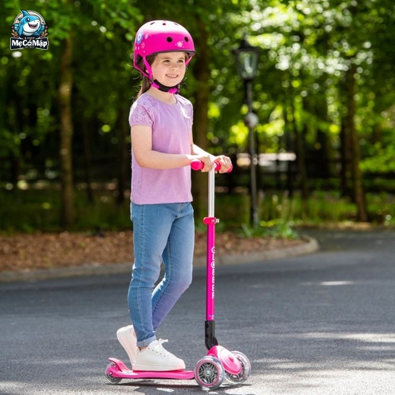 Xe Scooter trẻ em là gì? Nên mua cho bé mấy tuổi?