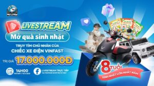 Chương trình khuyến mãi Tết 2026: "Khai xuân sung túc, đón vận ngựa vàng" cùng Shop Mẹ Cá Mập