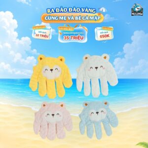 Gối bàn tay Lampa L-GN01