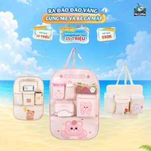Túi đựng đồ đa năng TT01 - TT02 - TT03