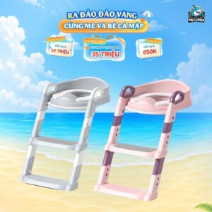 Nắp bồn cầu Pakey P-PC03