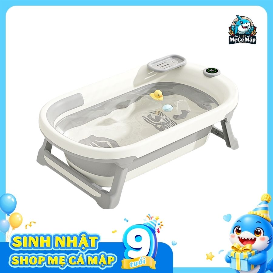 avata-sinh-nhat-thang-7-shopmecamap (165) Chậu tắm Pakey có nhiệt kế P-CT03