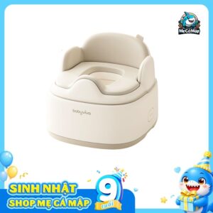 Bô vệ sinh BB01 màu ghi