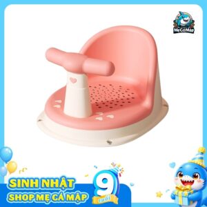 Ghế ngồi tắm cho bé đa năng Pakey