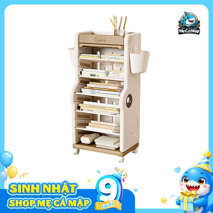 avata-sinh-nhat-thang-7-shopmecamap (176) Kệ sách cho bé hình cá sấu - Pakey GS05