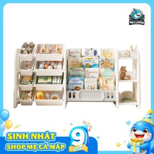 Kệ sách đa năng Pakey GC06-GC07-GC08