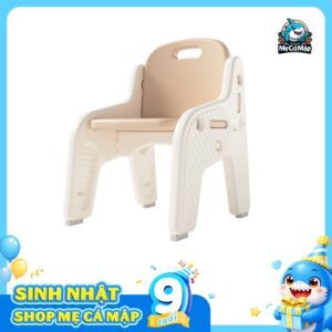 Ghế nhựa cho bé Pakey YY02