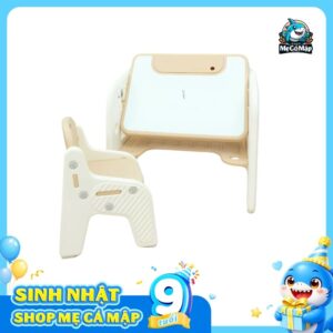 Bộ bàn học cho bé Pakey YY03