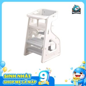 Ghế ăn dặm đa năng Pakey C004