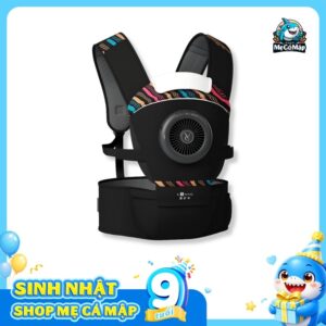 Địu em bé Ving D6 4 tư thế
