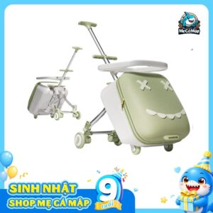 Vali Zinbang X8 đa năng cao cấp