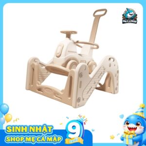 Bập bênh đa năng 5in1 Pakey RH03