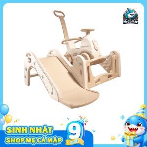 Ngựa bập bênh Pakey RH04