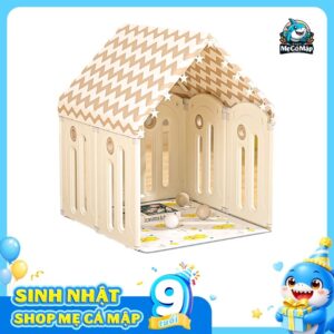 Lều nhựa cho bé Moon House
