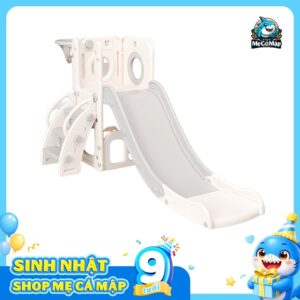 Cầu trượt Pakey lâu đài