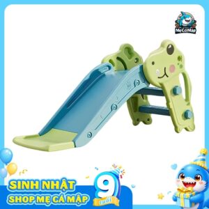 Cầu trượt khủng long KS01