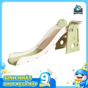 Cầu trượt Pakey chim cánh cụt