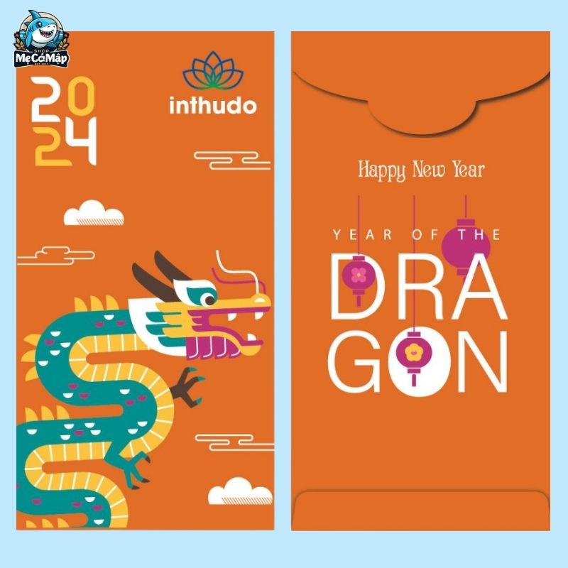 Tổng hợp 101+ mẫu bao lì xì Tết đẹp, độc đáo năm 2026