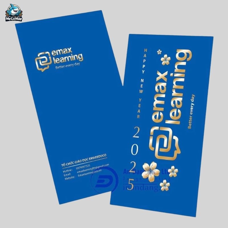 Tổng hợp 101+ mẫu bao lì xì Tết đẹp, độc đáo năm 2026