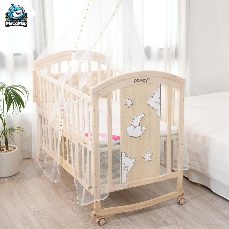 6 nguyên tắc bố trí nôi cũi ba mẹ nào cũng nên biết