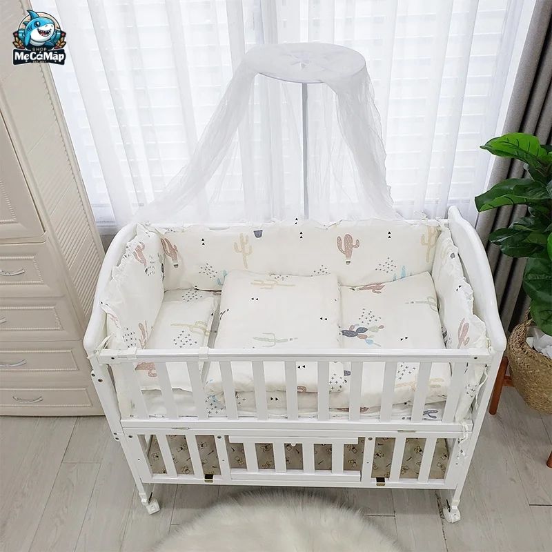 6 nguyên tắc bố trí nôi cũi ba mẹ nào cũng nên biết