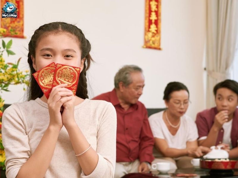 5 cách làm bao lì xì đơn giản, đẹp mắt tại nhà cho tết 2026