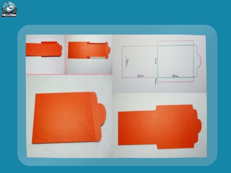 5 cách làm bao lì xì đơn giản, đẹp mắt tại nhà cho tết 2026