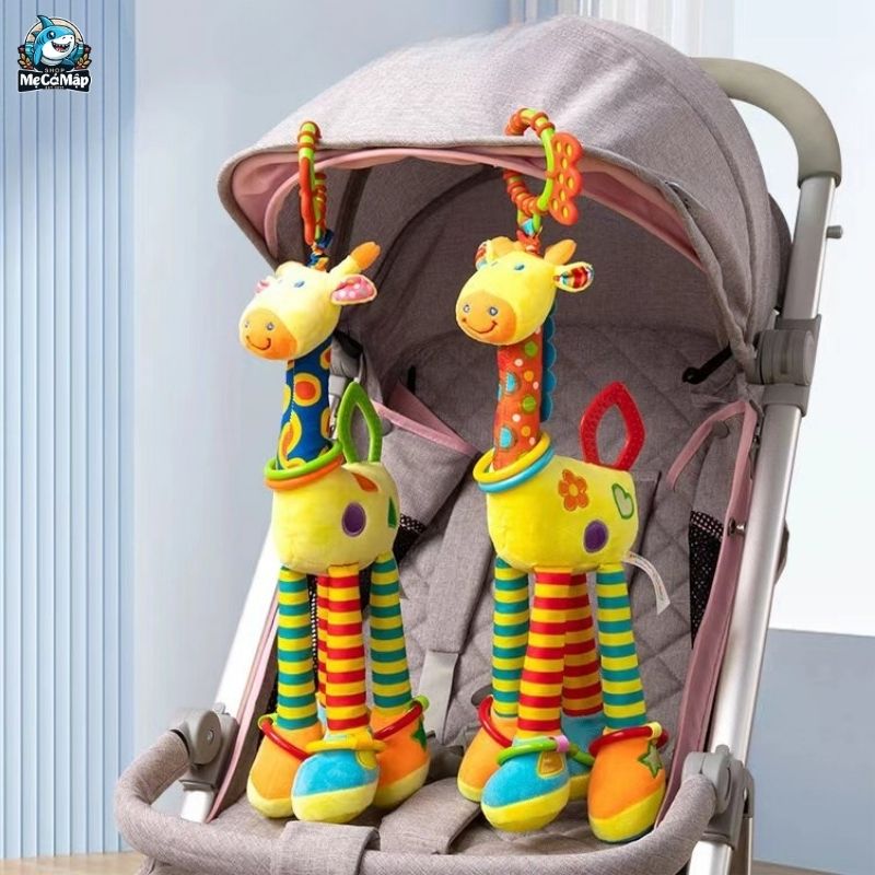 [Giải đáp] Có nên mua đồ chơi treo nôi cho bé hay không?