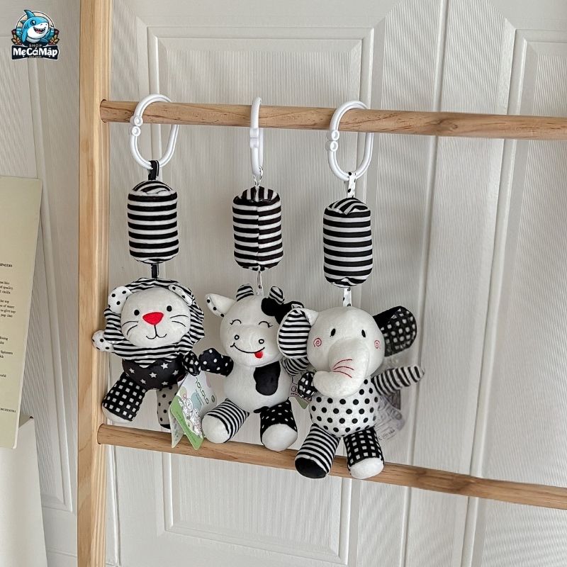 [Giải đáp] Có nên mua đồ chơi treo nôi cho bé hay không?