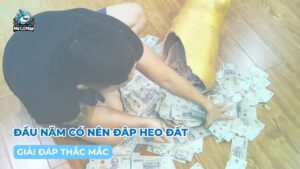 [Giải đáp] Đầu năm có nên đập heo đất không?