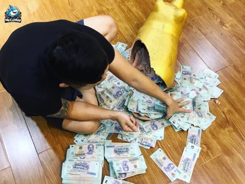 [Giải đáp] Đầu năm có nên đập heo đất không?